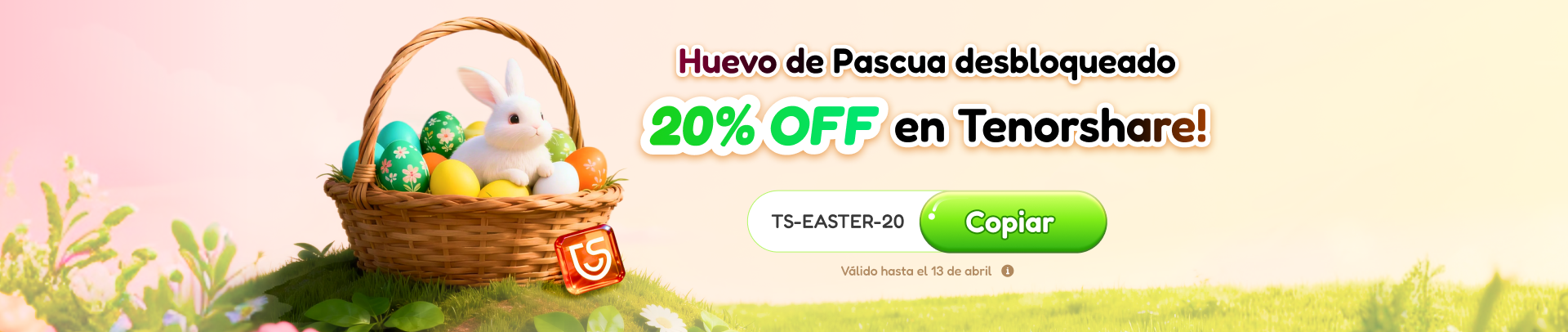 Easter Store Banner