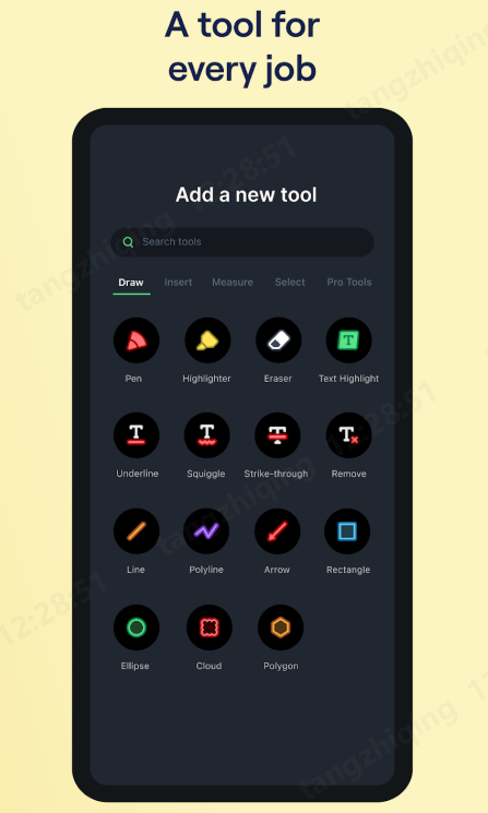 app para subrayar pdf - Drawboard PDF