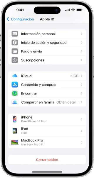 eliminar-cuenta-icloud-iphone-desde-ajustes