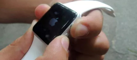 Mi apple watch se 2025 quedo en la manzana