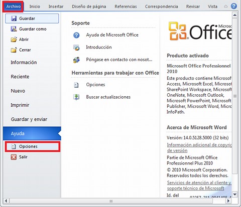 Cómo reparar archivos de word dañado online gratis?