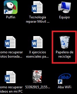 Cómo recuperar archivos en Windows 7 - Tenorshare