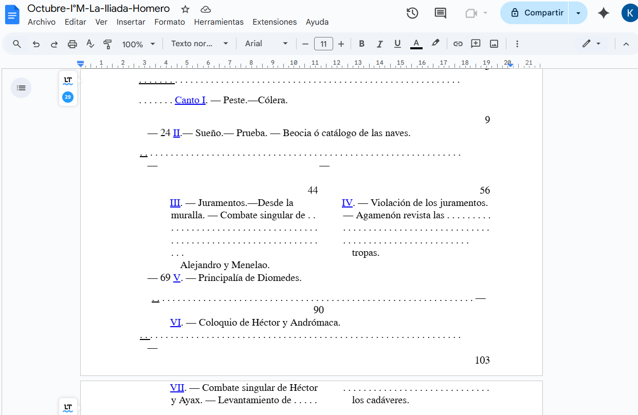copiar texto de un pdf
