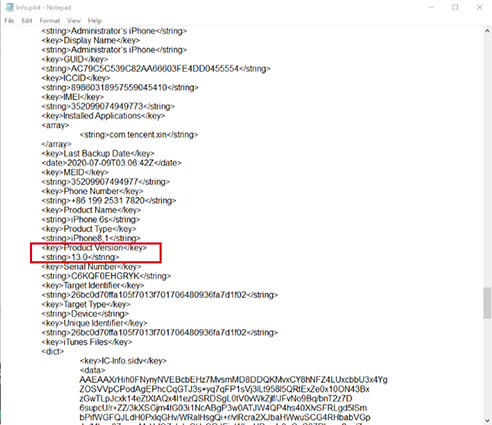 volver ios 15 a ios 14