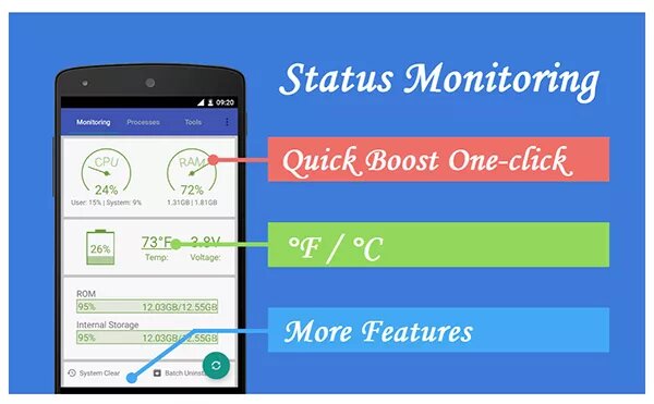 assistant for android