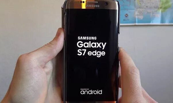 tocar botones samsung