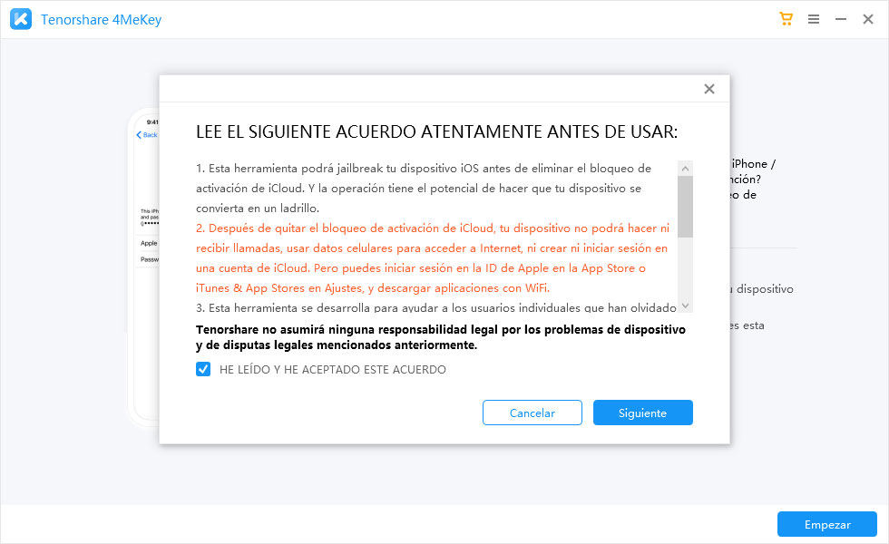 cómo hacer jailbreak iPad Mini sin ordenador