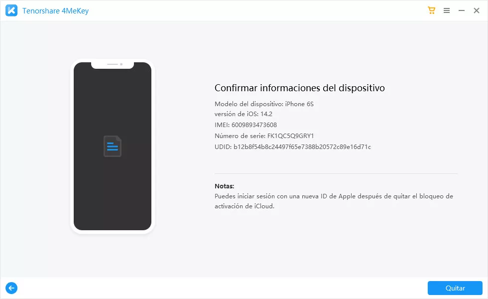 how to get imei from locked iphone