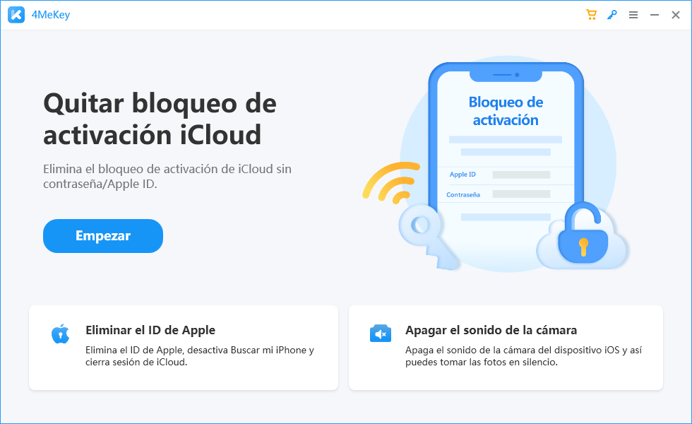 eliminar el bloqueo de activación del Apple Watch