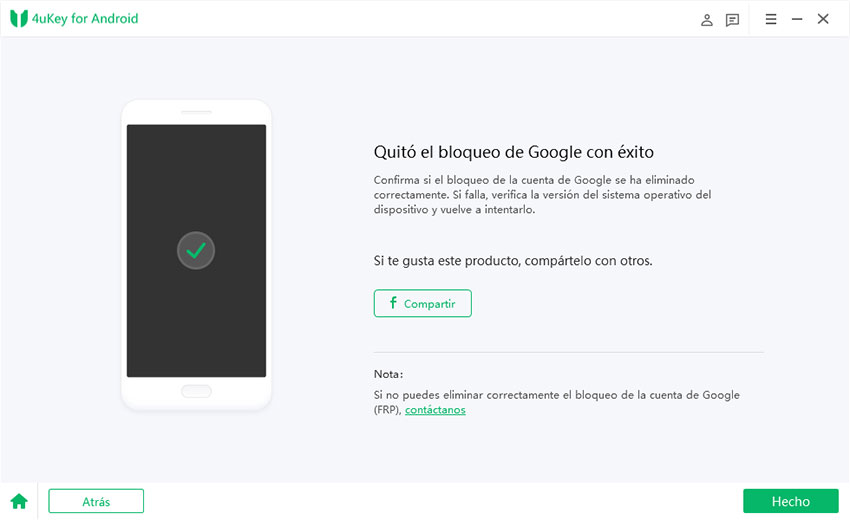 Cómo eliminar cuenta Google Android desde PC