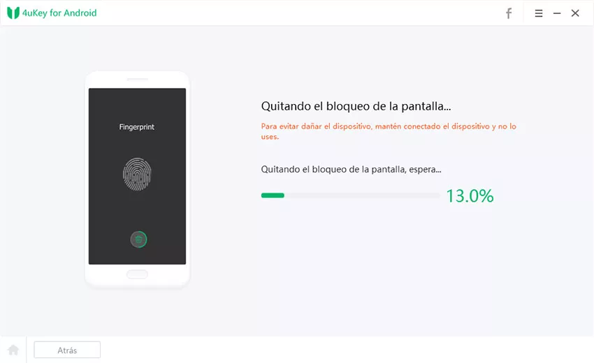 quitar pantalla de bloqueo