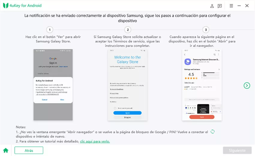 remove google lock screen successfully