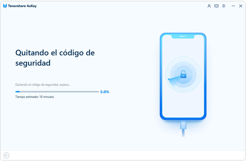 entrar al teléfono sin contraseña en segundos