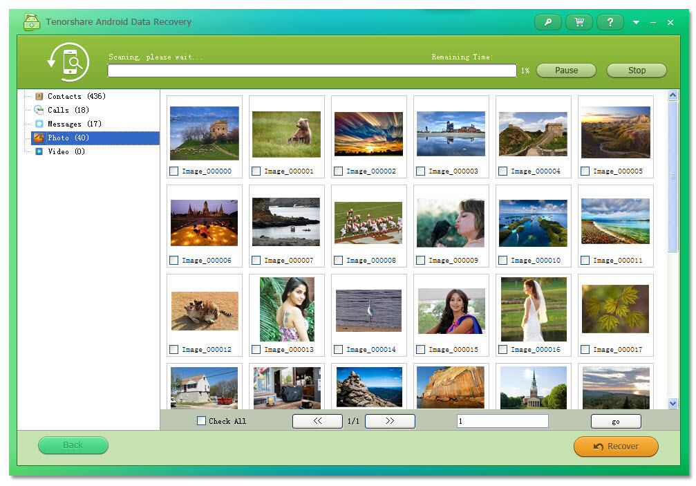 programa para recuperar archivos borrados del móvil android