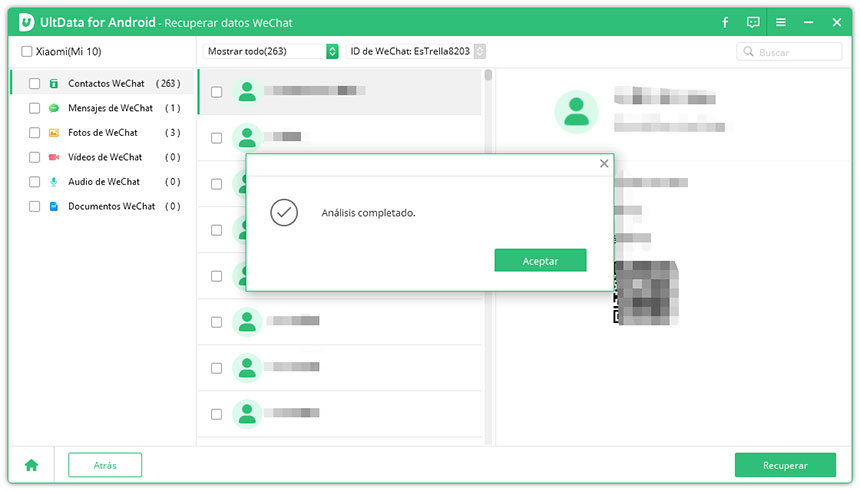 whatsapp files display