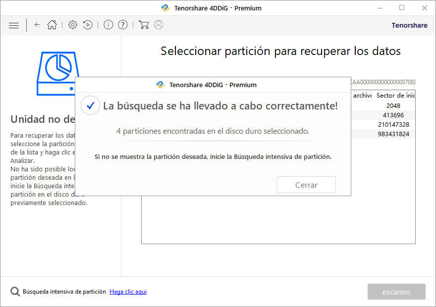 recuperar archivos de windows 10