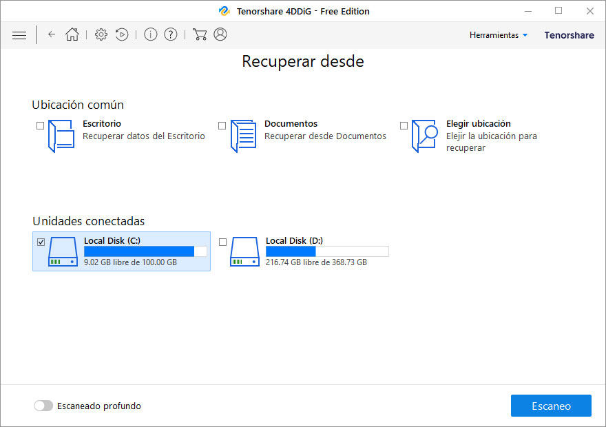 programa de recuperacion de archivos para windows 10