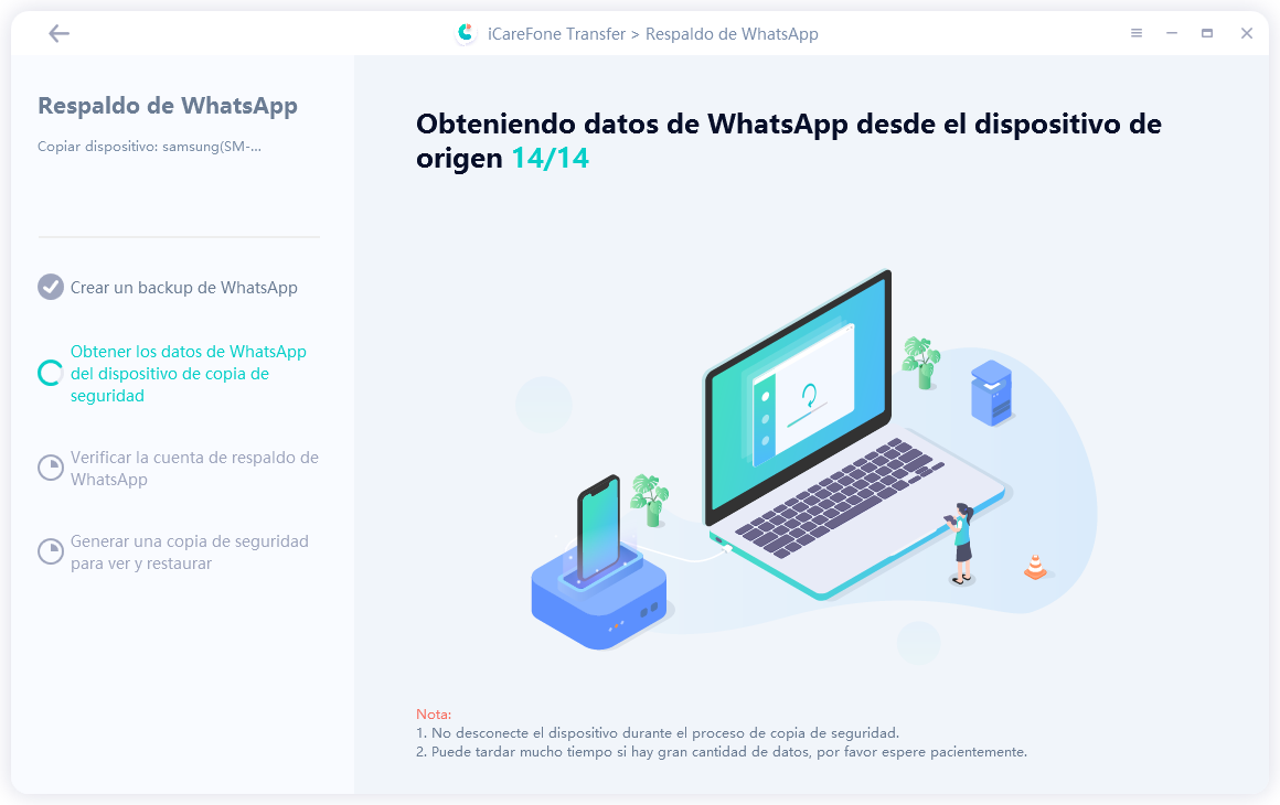 get whatsapp backup file on android