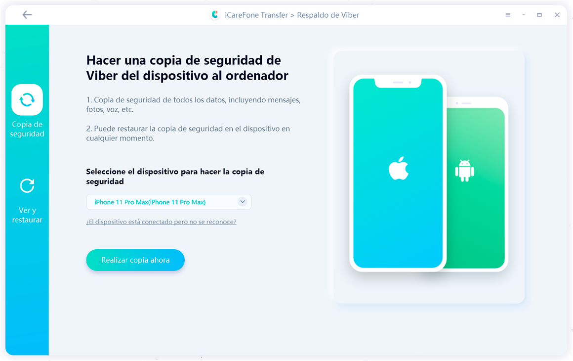 back up viber now - guide