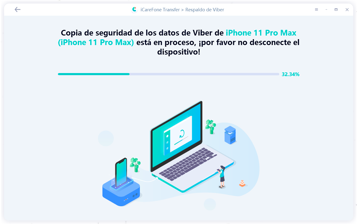 backing up viber data - guide