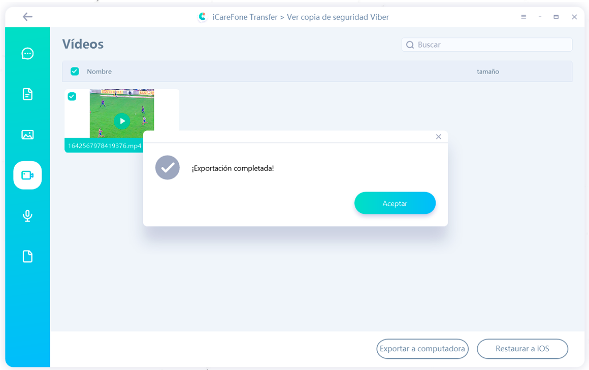 select viber data - guide