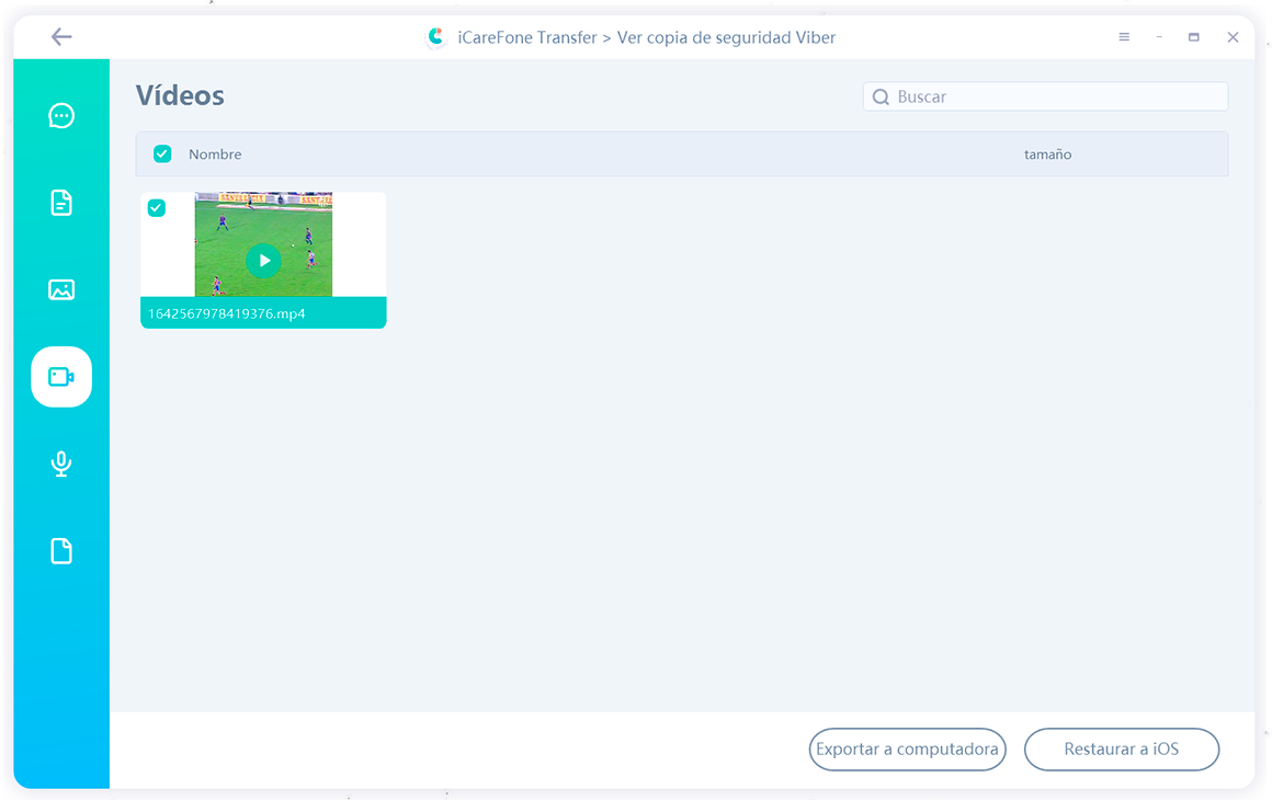 view viber data - guide
