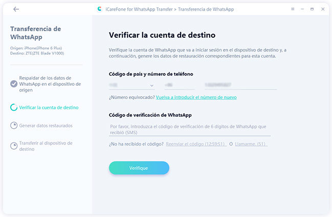 codigo de seguridad