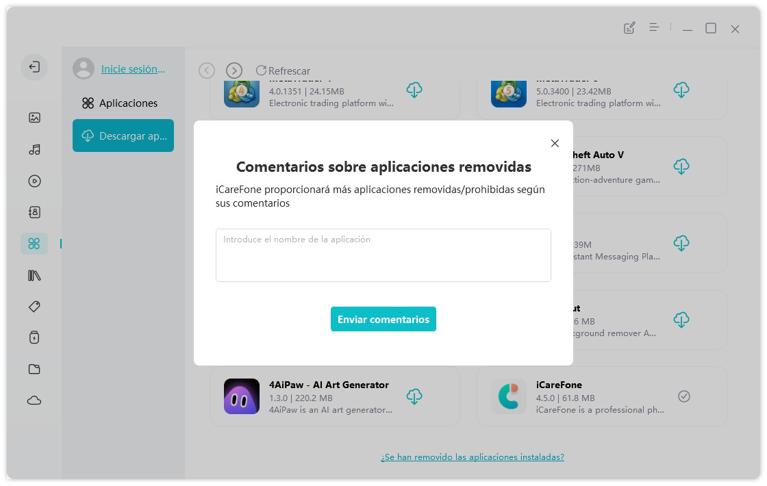 manage iPhone data