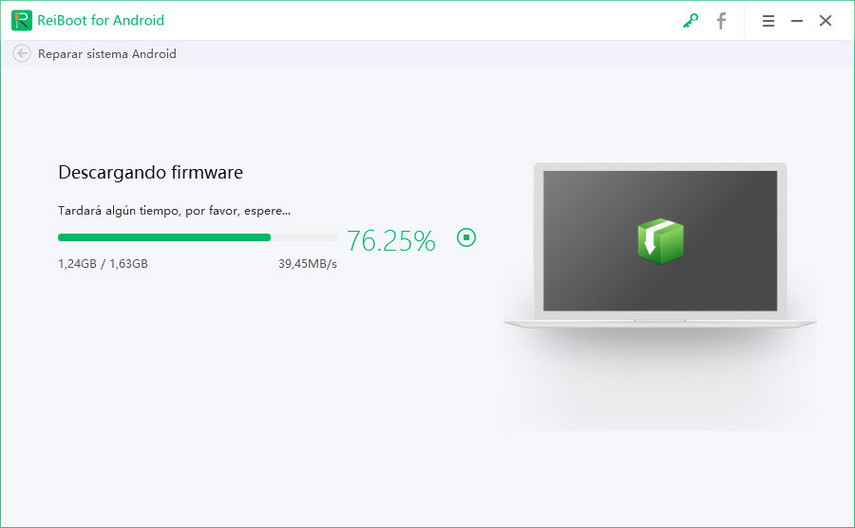 download the firmware package