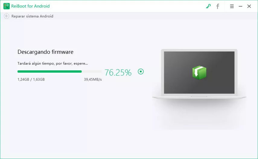reiboot for android to repair android system - 4