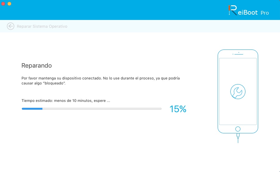reparar sistema con reiboot