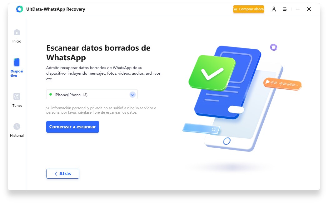 programa para recuperar fotos whatsapp iphone