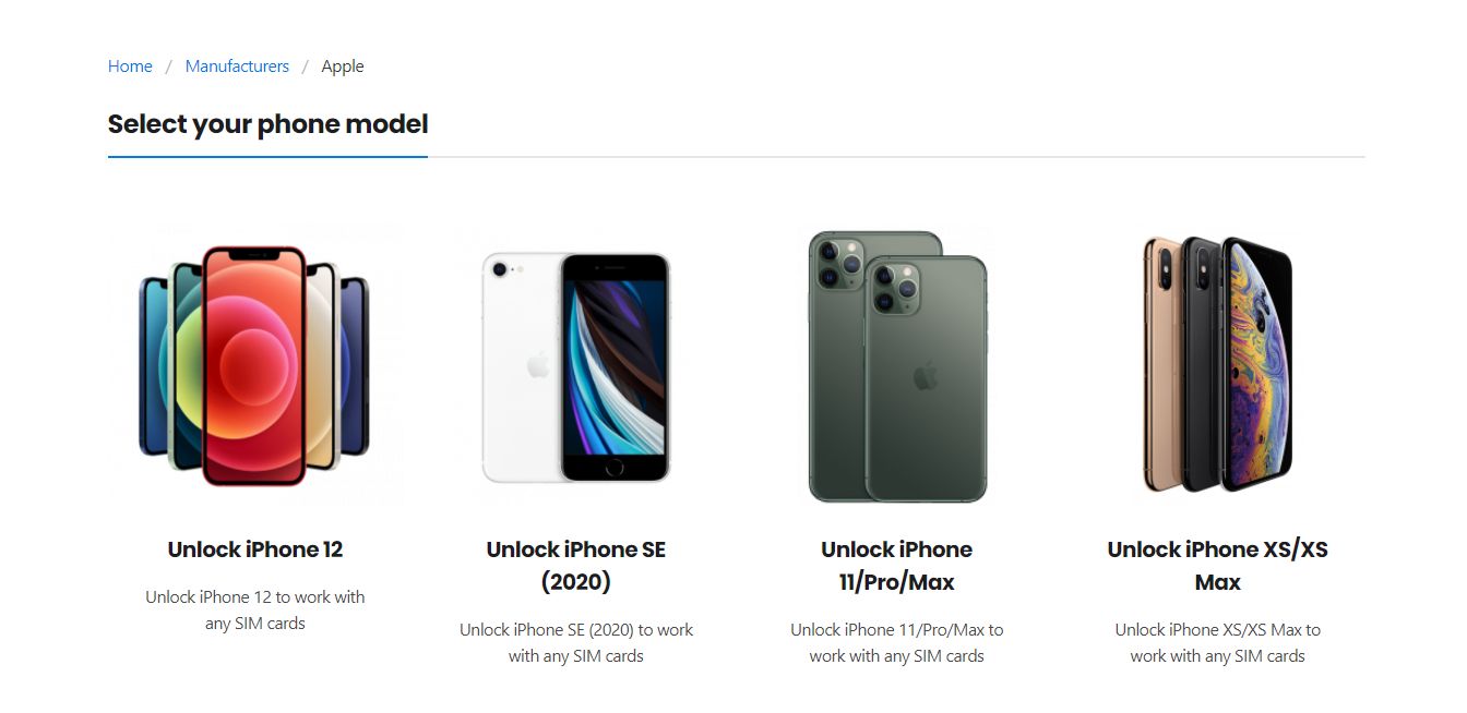 interfaz de imei para descargarlo