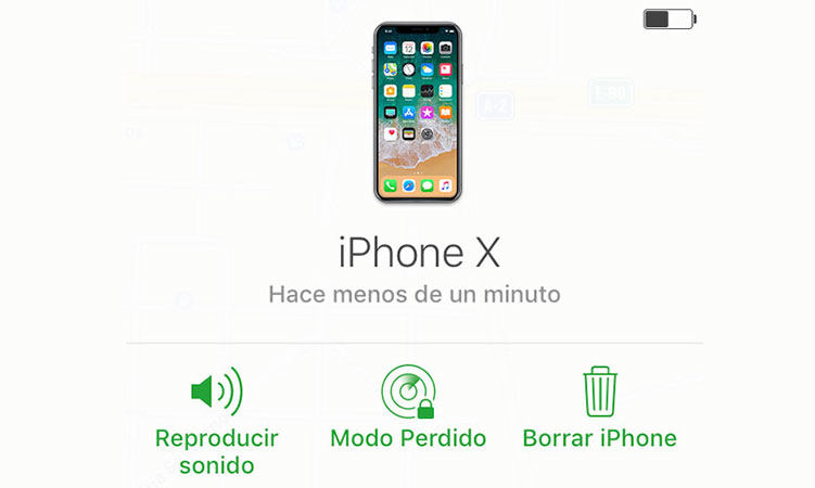 iniciar sesión en icloud