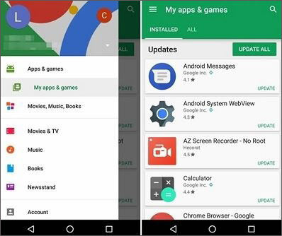 copia de seguridad automática de whatsapp