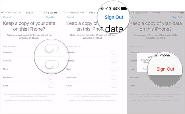 copia de seguridad automática de whatsapp
