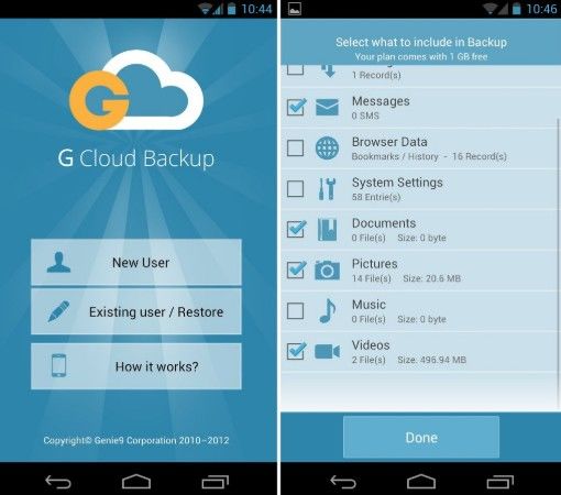 copia de seguridad de samsung samsung galaxy s8