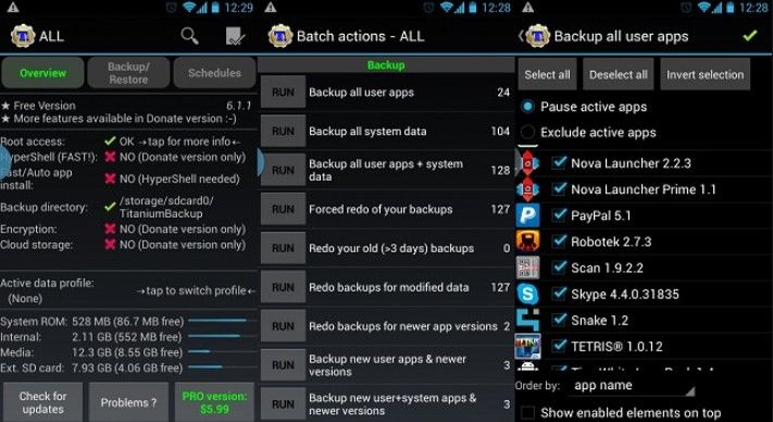 copia de seguridad de samsung galaxy s8