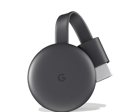 google chromecast