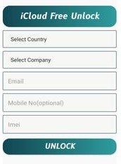 bypass icloud activation with imei free