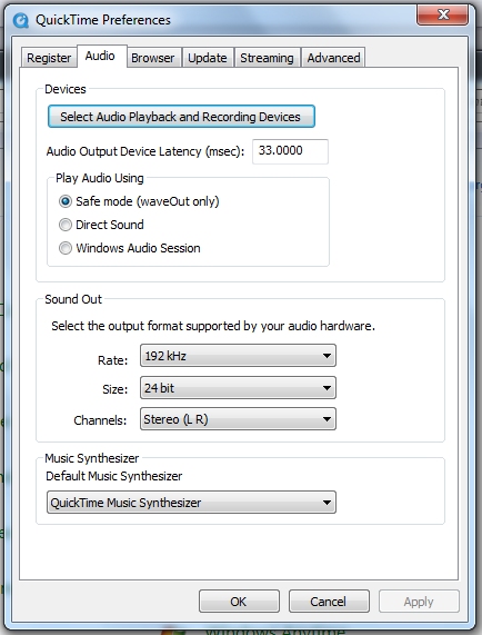 quicktime