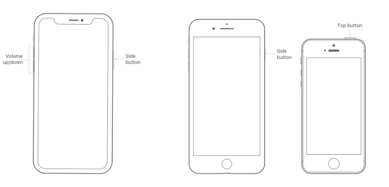 reinicio lento ios 12