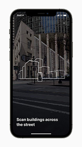 ios 15 apple maps