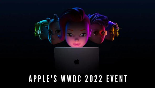 evento apple wwdc 2022