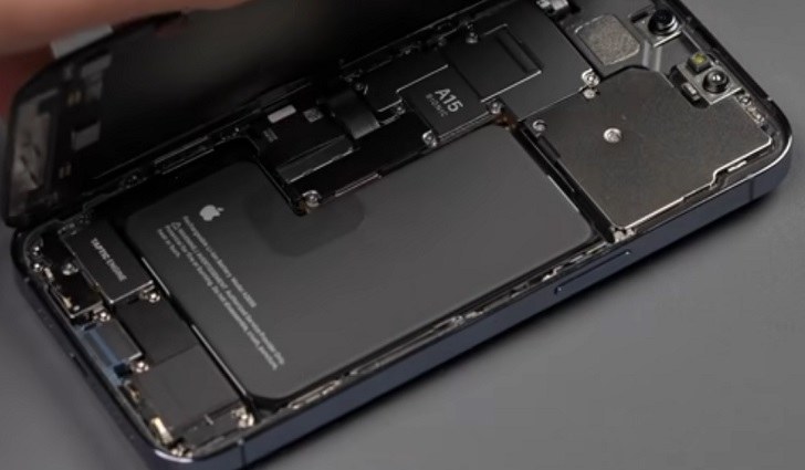iphone 13 bateria