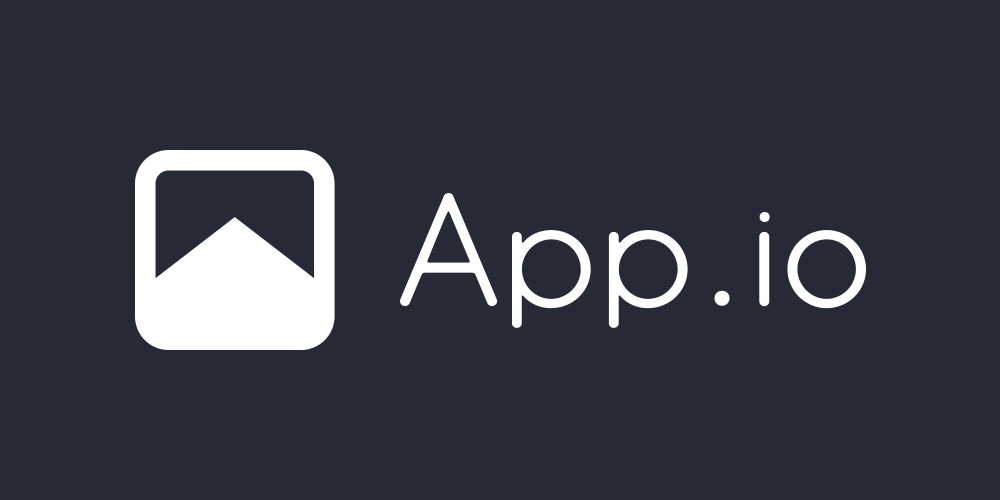 top 2 ios emulator for windows - app.io logo