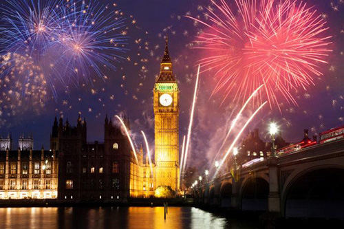 best places to catch Pokémon - big ben
