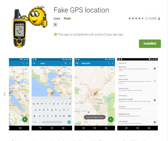 [Completa] Cómo cambiar la ubicación de mi celular Android