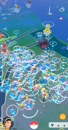 indaial brasil - mejores coordenadas de pokemon go