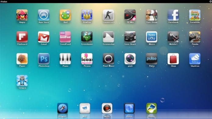 top 3 iphone emulator for pc - ipadian emulator